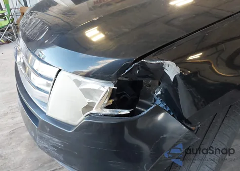 2008 Ford Edge Limited from USA, damaged, VIN 2FMDK39C08BA45889
